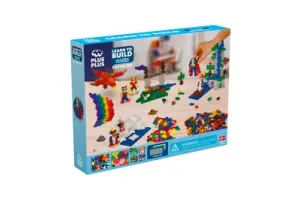 Plus-Plus - Basic 1200 Learn to Build - Super set (3811)