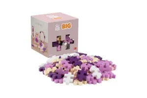 Plus-Plus - BIG Bloom Colormix - Constructiespeelgoed - Set Met Bouwstenen - 100 Delige Bouwset - Bouwspeelgoed - Vanaf 3 Jaar