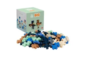 Plus-Plus - BIG Breeze Colormix - Constructiespeelgoed - Set Met Bouwstenen - 100 Delige Bouwset - Bouwspeelgoed - Vanaf 3 Jaar