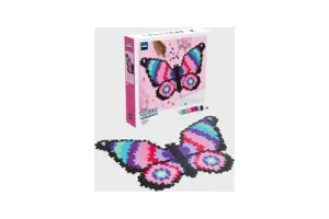 Plus-Plus Butterfly Blokpuzzel 800 stuk(s) Fauna
