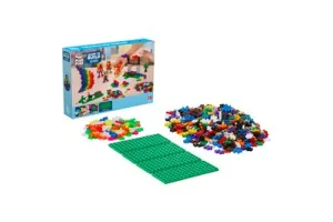 Plus Plus - Mini basic 600 pcs - Starter Set (5008)