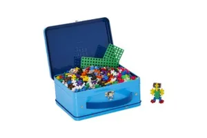 Plus-Plus Mini Basic Reiskoffer 600 stuks