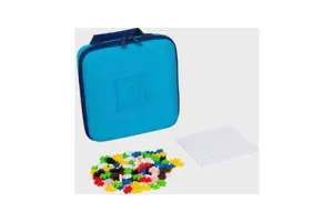 Plus Plus - Travel Case with 100 pc (7012)