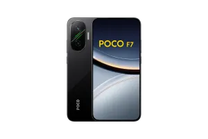 POCO F7 256GB Zwart