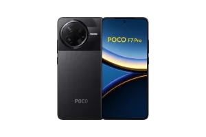 POCO F7 Pro 512GB Zwart 5G