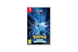 Pokemon Brilliant Diamond