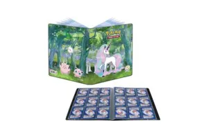 Pokemon Enchanted Glade 9-pocket portfolio - Verzamelmap