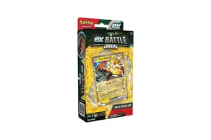 Pokemon - ex Battle Decks - Tapu Koko - Pokemon Kaarten - Trading Cards