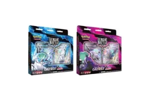 Pokemon June League Battle Decks Calyrex (1 stuk) assorti