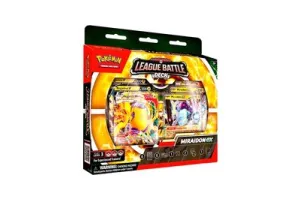 Pokemon - League Battle Deck Miraidon - Pokemon Kaarten - Trading Cards