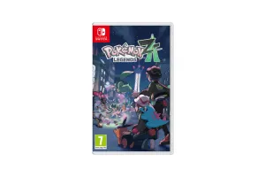 Pokemon Legends Z-A Nintendo Switch