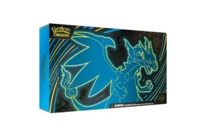 Pokemon Mega Evolution Mega Charizard Ultra Premium Collection
