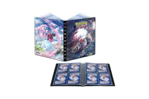 Pokemon Portfolio: Sword &amp; Shield Lost Origin 4-Pocket Verzamelmap - Pokemon Kaarten