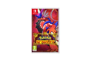 Pokémon Scarlet Switch