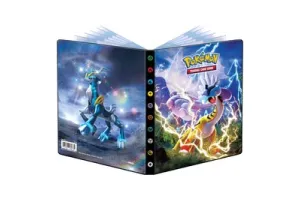 Pokemon - Scarlet &amp; Violet - Temporal Forces - 4-pocket portfolio - Trading Cards