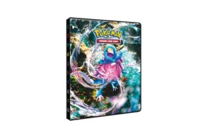 Pokemon - Scarlet &amp; Violet - Temporal Forces - 9-pocket portfolio - Trading Cards
