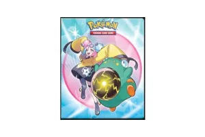 Pokemon - SV09 Journey Together - Pocket binder - 9-pocket