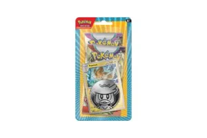 Pokemon TCG Enhanced 2-Pack Blister - Pawmot