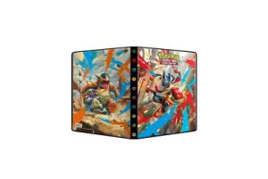 Pokemon TCG - Mega Evolution 9-Pocket Portfolio