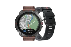 Polar Grit X 2 Pro Titan