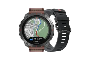 Polar Grit X 2 Pro Titan