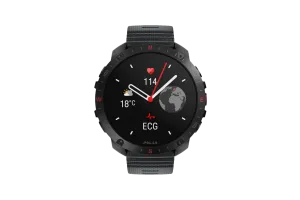 Polar Grit X 2 Pro Zwart