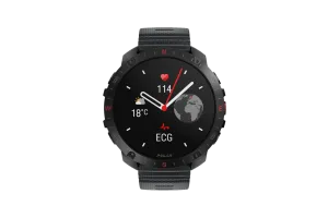 Polar Grit X 2 Pro Zwart