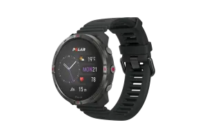 Polar Grit X 2 Zwart