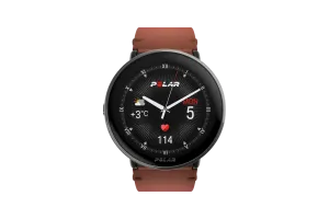 Polar Ignite 3 Titanium/Bruin