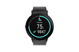 Polar Ignite 3 Zwart/Grijs