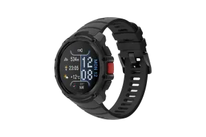 Polar Street X Zwart 45mm