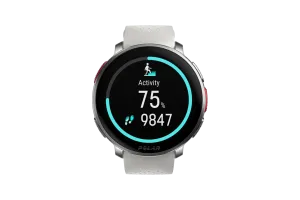 Polar Vantage V3 Zilver/Wit