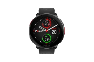 Polar Vantage V3 Zwart