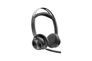Poly Voyager Focus 2 MS Draadloze Office Headset + Oplaadstation
