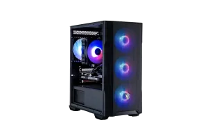 Powered by MSI Velocity 2.0 Ti