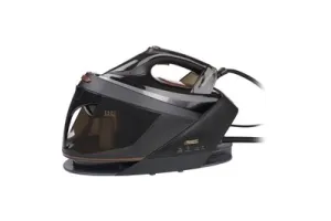 Princess 323090 Steam Station - Stoomgenerator - 3000W - Keramische zool - Druk max 7.5 bar - 1.5 Liter - Zwart