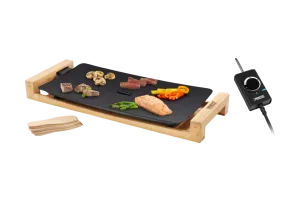 Princess Table Chef Pure Black 50 x 25 cm