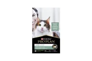 Pro Plan LiveClear Sterilised Adult - Kattenvoer Droogvoer - Kalkoen - 7kg