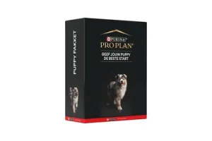 Pro Plan Puppy Medium - Hondenvoer Droogvoer - Kip - Puppypakket 3 kg