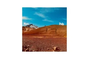 Pulp - More. (CD)