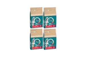 PURINA(R) ONE(R) Sterilcat - Kattenbrokjes - Rund &amp; Tarwe - 4 x 3 kg