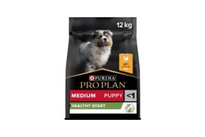PURINA® PRO PLAN® Medium Puppy - Hondenvoer - Kip - 12 kg