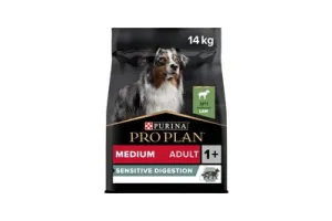 PURINA® PRO PLAN® Sensitive Digestion Medium Adult - Hondenvoer - Lam - 14 kg