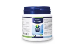 Puur l-lysine compleet voor hond en kat - 1 st à 50 gr