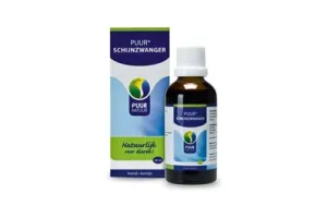 Puur Natuur Voedingssupplement Puur Schijnzwanger - 50 ml