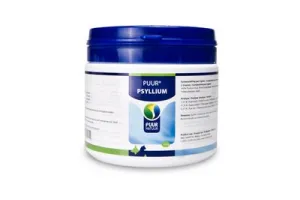 Puur psyllium voor hond en kat - 1 st a 150 gr