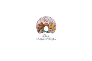 Queen - A Night At The Opera (LP) (Limited Edition)