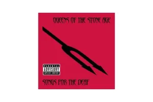 Queens Of The Stone Age - Songs For The Deaf (CD)