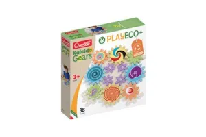 Quercetti Play Eco+ Kaleido Gears (38-delig).