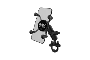 RAM Mounts U-Bolt Telefoonhouder Motor Stuur Klein